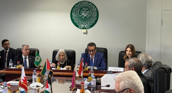 بالإجماع.. د. خالد عبد الغفار وزير الصحة رئيسا للمكتب التنفيذي لمجلس وزراء الصحة العرب للمرة الرابعة على التوالي