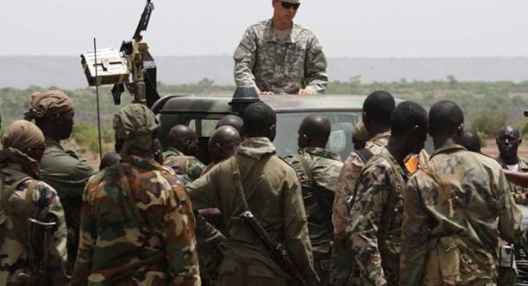 تقرير يرصد وجود 13 قوة أجنبية عسكرية في القارة الافريقية