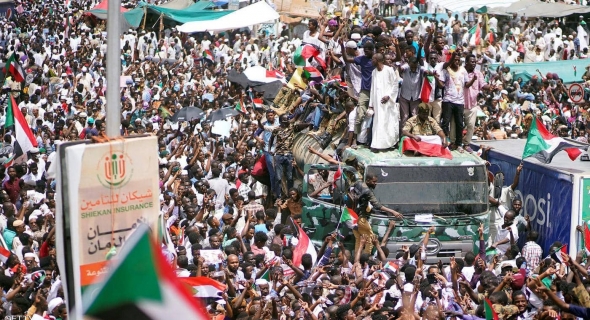 استعدادات جماهيرية كبرى لمليونية 30 يونيو في السودان