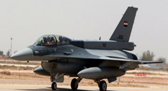 أمريكا ستزود العراق بدفعة جديدة من مقاتلات “F-16” العام المقبل