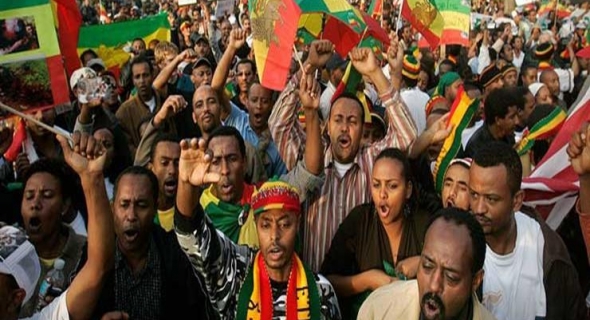 إثيوبيا: مقتل 67 شخصًا في التظاهرات المطالبة برحيل آبي أحمد