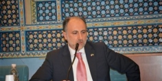 رابطة المسلمين الأوروبيين تطالب بتحرك دولى عاجل لوقف المجازر فى غزة