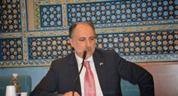 رابطة المسلمين الأوروبيين تطالب بتحرك دولى عاجل لوقف المجازر فى غزة