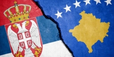 قادة كوسوفو وصربيا يبحثان في بروكسل تخفيف التوتر بين بلديهما