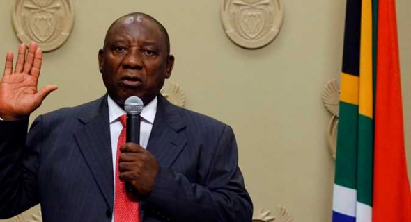 استجواب رئيس جنوب إفريقيا بسبب فضائح فساد
