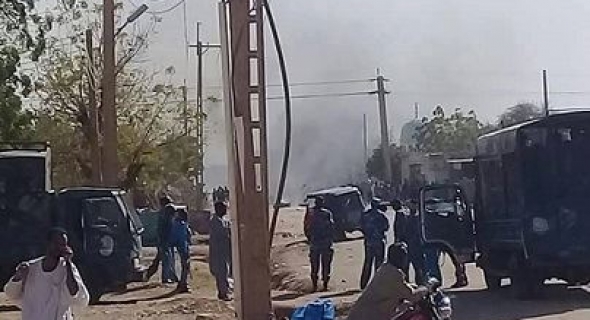 السودان يشهد احتجاجات شعبية على زيادة سعر الخبز