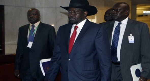 تقرير دولي يتهم سلطات جنوب السودان بتصعيد قمعها للمعارضة السلمية