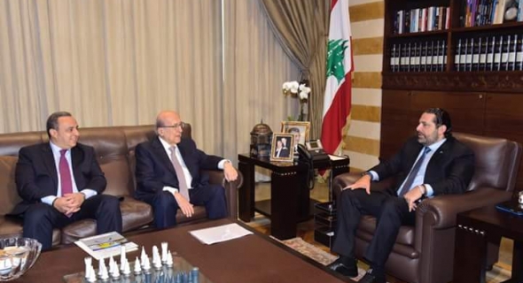 “الحريري” يرعى المؤتمر المصرفي العربي السنوي