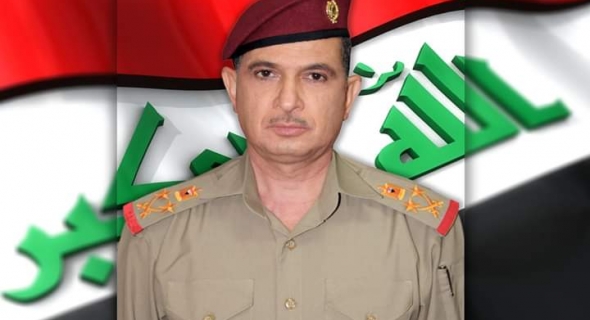 رئيس أركان الجيش العراقي يشيد بالتظاهرات في الذكرى الثالثة للانتصار على تنظيم “داعش”