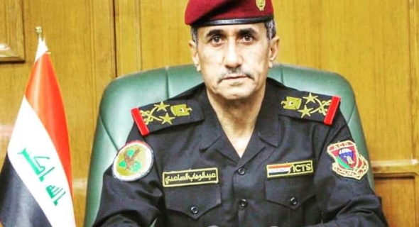 رئيس جهاز مكافحة الإرهاب العراقي: مستمرون في ملاحقة “داعش” وعملنا استخباراتي