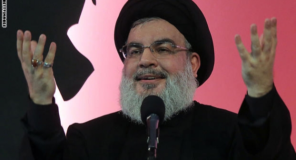 “نصر الله” يؤيد استكمال التسوية.. ولم يعلن موقفه من الحكومة