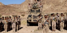 الجيش اليمني يعلن مقتل 10 من جنوده وإفشال هجوم لـ”أنصار الله” بصعدة