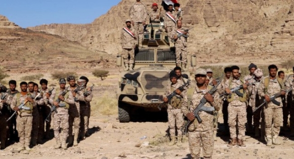 الجيش اليمني يعلن مقتل 10 من جنوده وإفشال هجوم لـ”أنصار الله” بصعدة