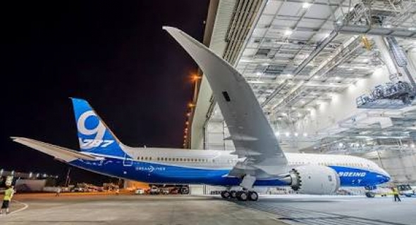 طائرة الأحلام (Dreamliner) ضمن أسطول مصرللطيران قريبا