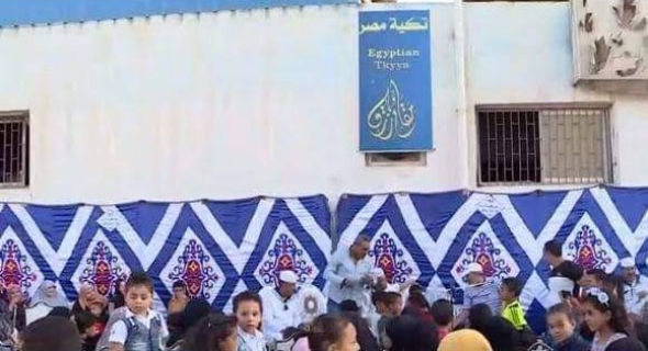 “تكية”.. أحدث مبادرة مصرية لتقديم الوجبات المجانية لغير القادرين