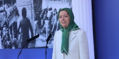في ذكرى الثورة ضد شاه إيران.. مريم رجوي: شعبنا لم يتوقف قط عن الانتفاضة وسوف يستردّ حريته وسيادته المسروقة