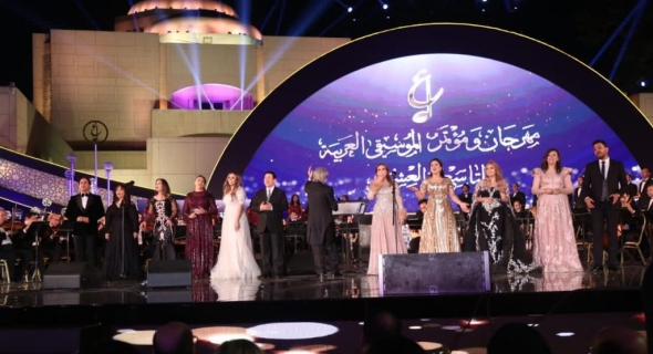 افتتاح مهرجان ومؤتمر الموسيقى العربية 29.. ولأول مرة المهرجان خارج الأسوار