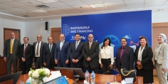 جامعة النيل والبنك التجاري الدولي يطلقان أول برنامج أكاديمي من نوعه في مصر لتعزيز التمويل المستدام للشركات الصغيرة والمتوسطة
