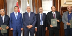 “الزراعة” و”البنك الزراعي” و”هيلثي ميلك” يوقعون بروتوكولا لزيادة الثروة الحيوانية ومنتجات الألبان