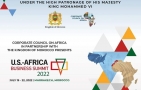 انطلاق أعمال الدورة الـ14 لقمة الأعمال الأمريكية الإفريقية