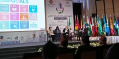 خبراء دوليون يعرضون تجارب عالمية أمام المؤتمر الدولي الثالث للإسكان التعاوني بمصر