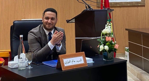 الملك محمد السادس وتحولات الدولة.. أحدث رسالة دكتوراة سياسية في المغرب
