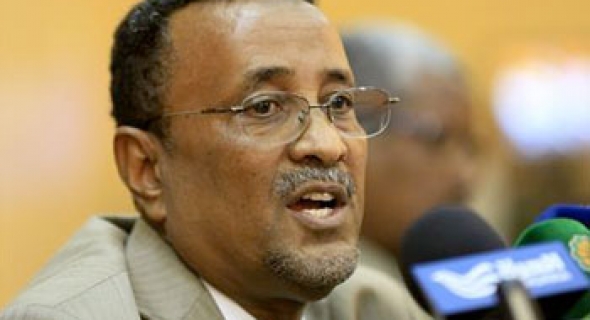 إعفاء نائب رئيس الحزب الحاكم بالسودان من منصبه