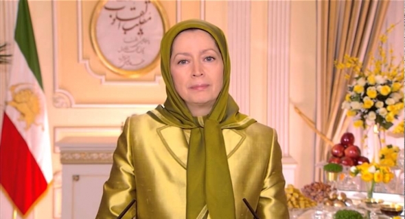 مريم رجوي لقاضيات من 80 دولة: نظام الملالي فرض الفقر والبغاء على نطاق واسع على النساء