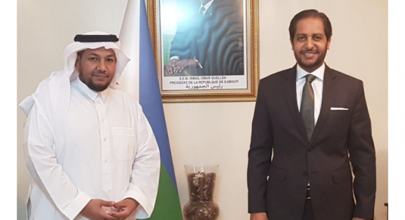 سفير جيبوتي بالرياض: السعودية اليد العليا لعون فقراء المسلمين في العالم