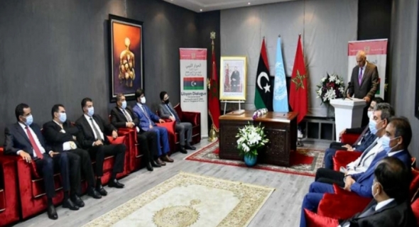 مجلسا النواب والدولة في ليبيا يدعوان إلى دعم العملية الانتخابية واحترام نتائجها