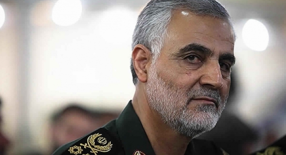 قاسم سليماني: “طالباني” كان السد المنيع أمام إلغاء العلاقة الاستراتيجية بين العراق وإيران