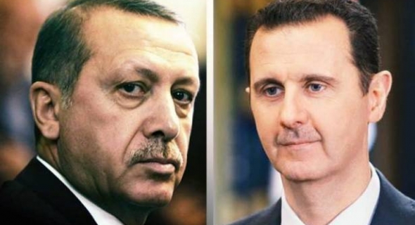 إردوغان: أبواب السياسة مفتوحة ومن الممكن الحوار مع “الأسد”