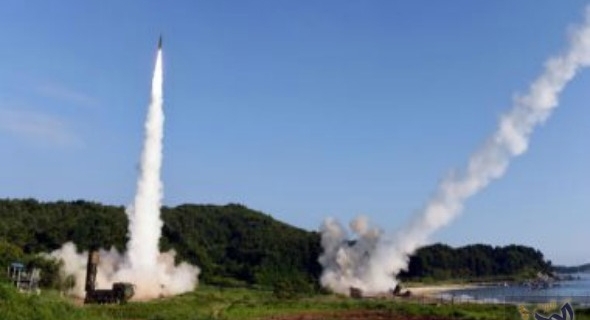 إسرائيل وأمريكا يجريان تجربة ناجحة لإطلاق صاروخ “جيتس 3”