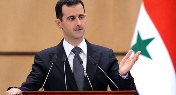 الأسد: عملية الغوطة مستمرة