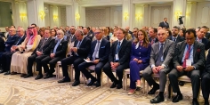 القمة المصرفية العربية الدولية تختتم أعمالها في باريس داعية إلى “ترسيخ الشراكة العربية الأوروبية في مواجهة التحديات العالمية”