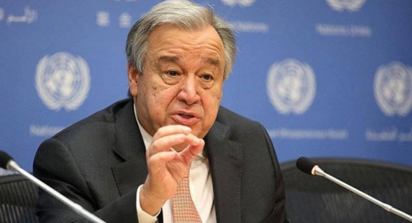 الأمين العام للأمم المتحدة: الإسراع في حماية التنوع البيولوجي ينهي تهديدات تغير المناخ