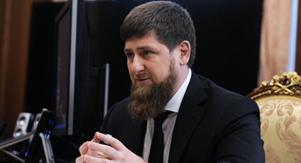 الخارجية الأمريكية تدرج رئيس الشيشان في “القائمة السوداء”