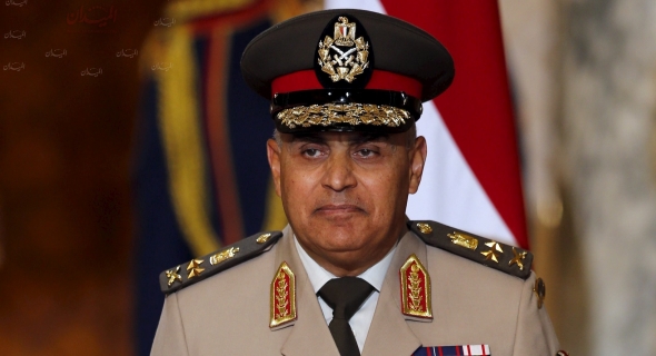 مصر وعُمان تستعرضان التعاون العسكري