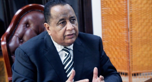 السفير السوداني لدى مصر يعود إلى القاهرة الإثنين