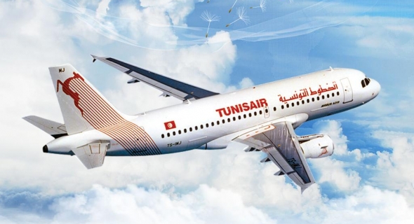الخطوط التونسية تعتزم تسريح 1200 موظف