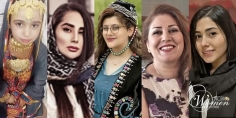 قائمة النساء والفتيات الشهيدات على يد قوات الأمن الإيرانية لعام 2022