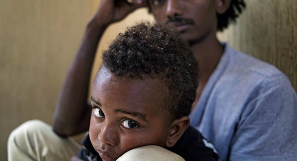 “اليونيسف”: 13.5 مليون طفل في أفريقيا تشردوا بسبب النزاع والفقر وتغير المناخ