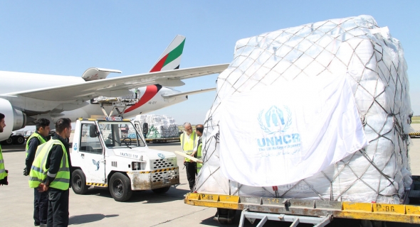 الأمم المتحدة تقدم مساعدات إنسانية طارئة  لمتضرري الفيضانات في إيران