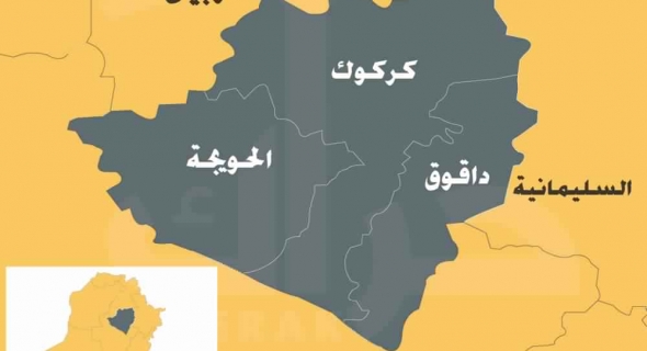 “داعش” يفجر بئرين نفطيين في “كركوك”