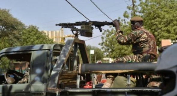 مقتل ثلاثة جنود من القوات الخاصة الأمريكية في كمين بالنيجر