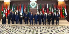 القادة العرب يختتمون قمتهم الحادية والثلاثين بوثيقة “إعلان الجزائر” الداعية للم الشمل ومواجهة الأزمات الراهنة