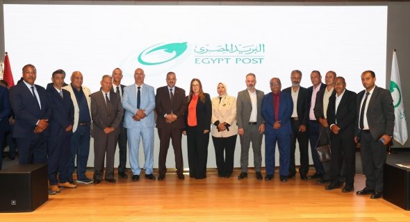 رئيس البريد: العاملون هم الثروة الحقيقية للهيئة.. ومطالبهم على رأس الأولويات