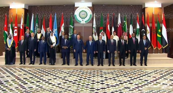 القادة العرب يجددون التأكيد على مركزية القضية الفلسطينية والتمسك بمبادرة السلام العربية
