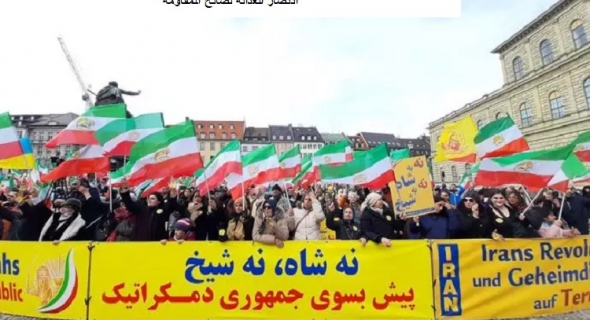 القضاء الفرنسي يحكم بإلغاء قرار محافظ باريس بحظر تظاهرات الأول من يوليو للمقاومة الإيرانية.. وغرامة ١٥٠٠ يورو