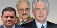 الاستقرار السياسي والاقتصادي.. ستار أمريكي جديد لتأمين النفط الليبي
